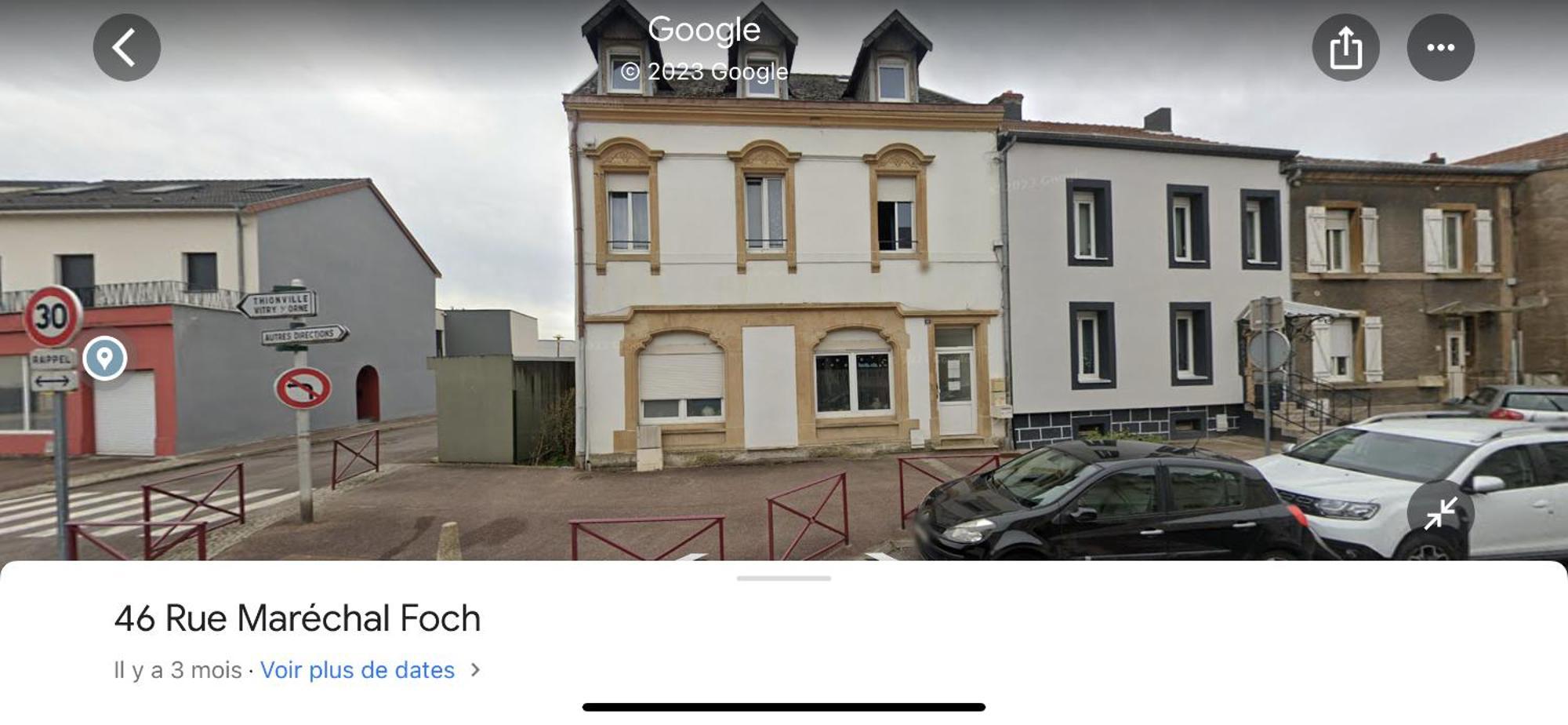 La Plume Wifi Parking Un-Sejour-A-Part Διαμέρισμα Clouange Εξωτερικό φωτογραφία